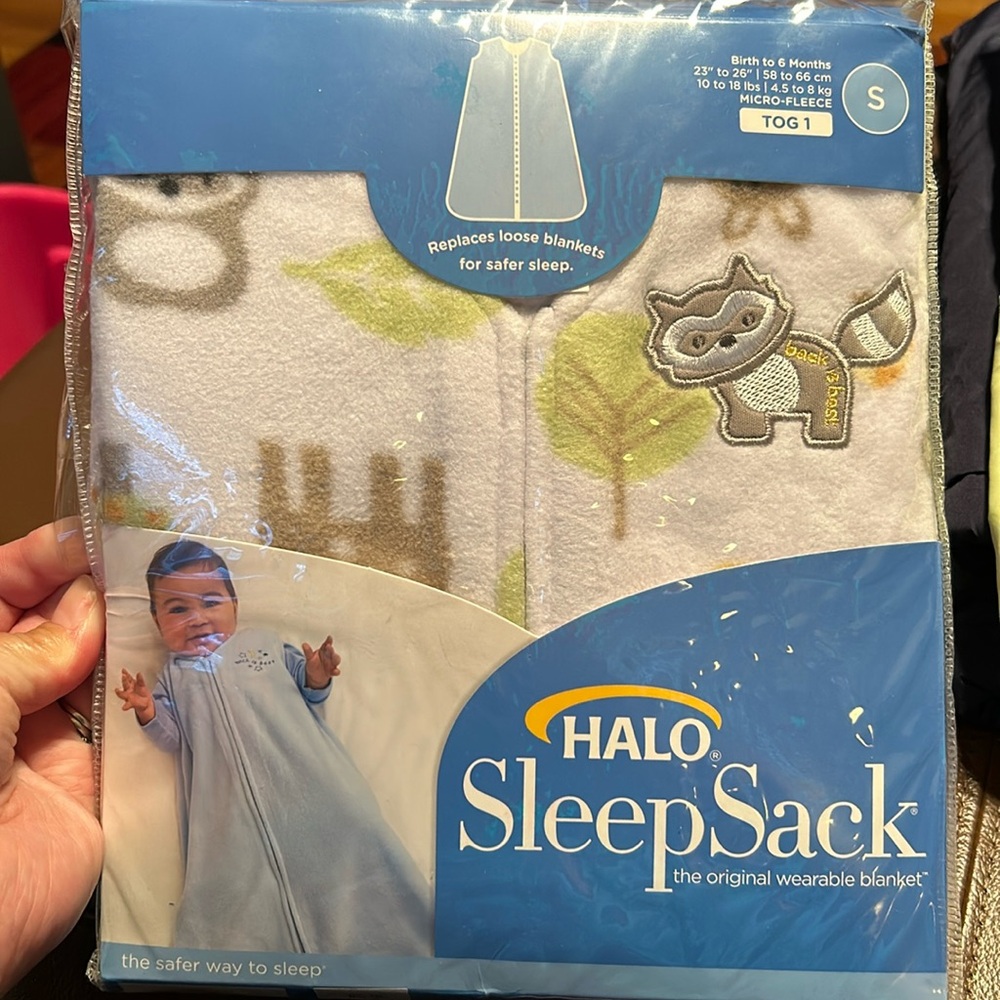 Halo Sleep Sack Fleece